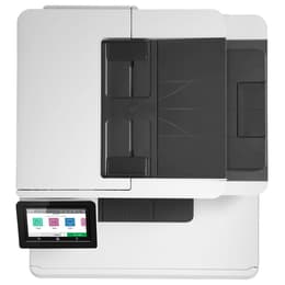 HP LaserJet Pro MFP M479FDN Έγχρωμο Laser