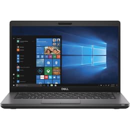 Dell Latitude 5401 14" (2019) - Core i7 - Gen 9 (H) - 8GB - SSD 256 GB QWERTY - Σουηδικό