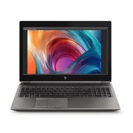 HP Zbook 15 G6 15" (2019) - Core i7 - Gen 9 (H) - 16GB - SSD 512 GB QWERTZ - Γερμανικό