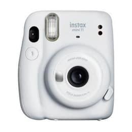 Instant Instax Mini 11 - Άσπρο + Fujifilm Fujifilm Focus Range 60 mm f/12.7 f/12.7