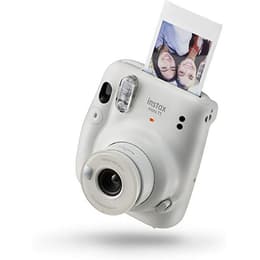 Instant Instax Mini 11 - Άσπρο + Fujifilm Fujifilm Focus Range 60 mm f/12.7 f/12.7
