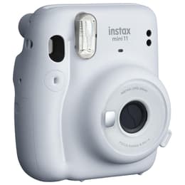 Instant Instax Mini 11 - Άσπρο + Fujifilm Fujifilm Focus Range 60 mm f/12.7 f/12.7