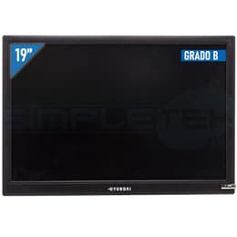 19" Hyundai X90W Senza base 1440 x 900 LCD monitor Μαύρο