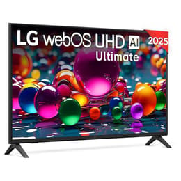 TV LG 109 cm 43UA75006L 3840x2160