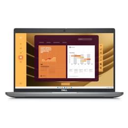 Dell Latitude 5450 14" (2023) - Core i7 - Gen 13 (U) - 16GB - SSD 256 GB QWERTY - Αγγλικά