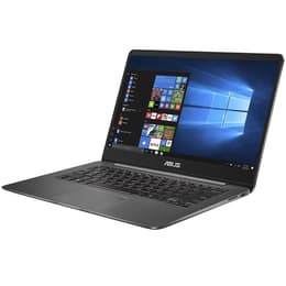 Asus ZenBook UX430UA-5R8256 14" (2018) - Core i5 - Gen 8 (U) - 8GB - SSD 256 GB AZERTY - Γαλλικό