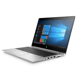 Hp EliteBook 840 G5 14"(2018) - Core i5-8350U - 16GB - SSD 256 Gb AZERTY - Γαλλικό