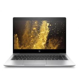 Hp EliteBook 840 G5 14"(2018) - Core i5-8350U - 16GB - SSD 256 Gb AZERTY - Γαλλικό