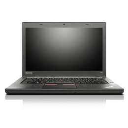 Lenovo ThinkPad T450 14" Core i5-5300U - SSD 256 GB - 8GB AZERTY - Γαλλικό
