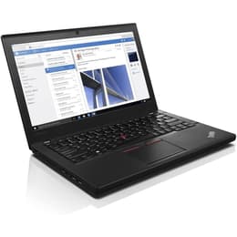 Lenovo ThinkPad X260 12"(2016) - Core i5-6300U - 8GB - SSD 256 Gb QWERTY - Αγγλικά