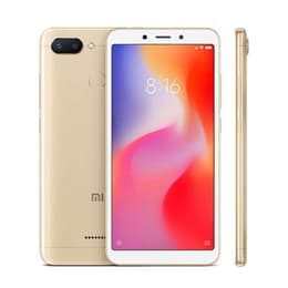 xiaomi Redmi 6 64GB - Χρυσό - Ξεκλείδωτο