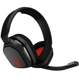 Astro A10 gaming καλωδιωμένο Ακουστικά Μικρόφωνο - Μαύρο/Κόκκινο