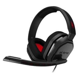 Astro A10 gaming καλωδιωμένο Ακουστικά Μικρόφωνο - Μαύρο/Κόκκινο