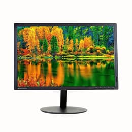 22" Lenovo T2254PC 1680 x 1050 LED monitor Μαύρο