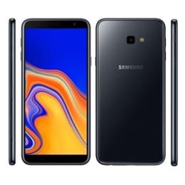 Galaxy J4+ 16GB - Μαύρο - Ξεκλείδωτο - Dual-SIM