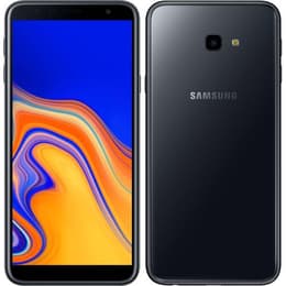 Galaxy J4+ 16GB - Μαύρο - Ξεκλείδωτο