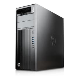 HP Z440 Xeon E5-1630 v3 3,7 - SSD 256 Gb + HDD 1 tb - 32GB