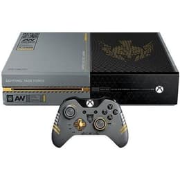 Xbox One 1000GB - Μαύρο - Περιορισμένη έκδοση Call of Duty: Advanced Warfare Edition +