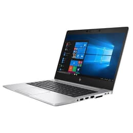 HP EliteBook 735 G6 13" (2018) - Ryzen 5 - 3000 Series (U) - 8GB - SSD 256 GB QWERTY - Αγγλικά