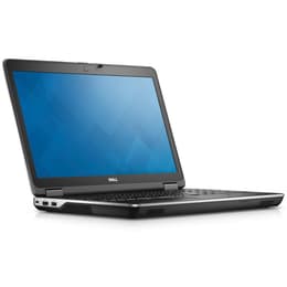 Dell Latitude E6540 15" Core i7-4810MQ - SSD 512 GB - 16GB QWERTY - Ισπανικό