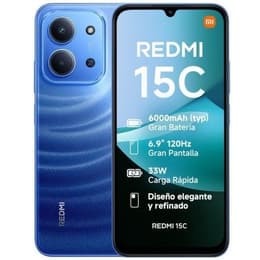 Xiaomi Redmi 15C 256GB - Μπλε - Ξεκλείδωτο