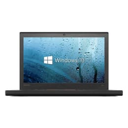 Lenovo ThinkPad X260 12"(2016) - Core i3-6100U - 8GB - SSD 256 Gb QWERTY - Ισπανικό