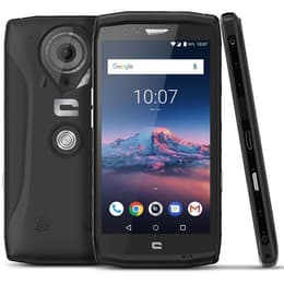 Crosscall Trekker X4 32GB - Μαύρο - Ξεκλείδωτο