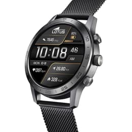 Ρολόγια Lotus Smartime 50048/1 GPS - Μαύρο