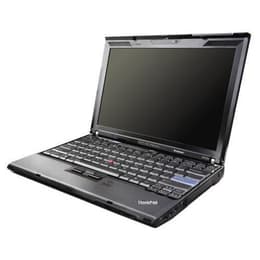 Lenovo ThinkPad X200 12"(2008) - Core 2 Duo SL9300 - 4GB - HDD 500 Gb QWERTZ - Γερμανικό