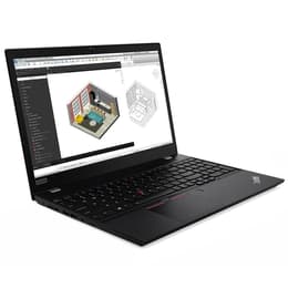 Lenovo ThinkPad P15s G2 15" (2021) - Core i7 - Gen 11 (G) - 32GB - SSD 1 tb QWERTY - Πορτογαλικό