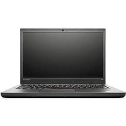 Lenovo ThinkPad T450s 14"(2015) - Core i5-5300U - 8GB - SSD 480 Gb QWERTY - Ισπανικό