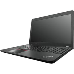 Lenovo ThinkPad E550 15" (2015) - Core i5-5200U - 8GB - HDD 500 Gb AZERTY - Γαλλικό
