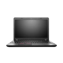 Lenovo ThinkPad E550 15" (2015) - Core i5-5200U - 8GB - HDD 500 Gb AZERTY - Γαλλικό
