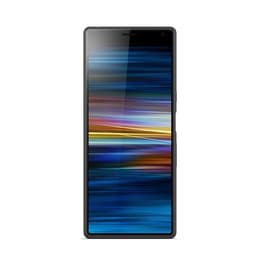 Sony Xperia 10 64GB - Μαύρο - Ξεκλείδωτο - Dual-SIM