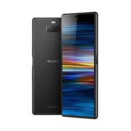 Sony Xperia 10 64GB - Μαύρο - Ξεκλείδωτο