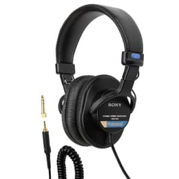 Sony MDR-7506 Μειωτής θορύβου καλωδιωμένο Ακουστικά - Μαύρο