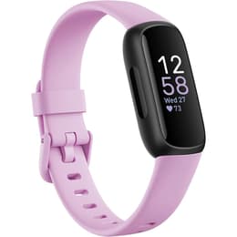 Fitbit Inspire 3 Bluetooth 38 mm - Μαύρο
