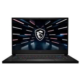 MSI Stealth GS66 12UHS-006ES 15" - Core i7-12700H - 32GB - SSD 1 TBGB NVIDIA GeForce RTX 3080 QWERTY - Ισπανικό