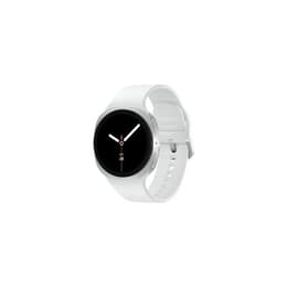 Samsung Ρολόγια Galaxy Watch8 Παρακολούθηση καρδιακού ρυθμού GPS - Ασημί
