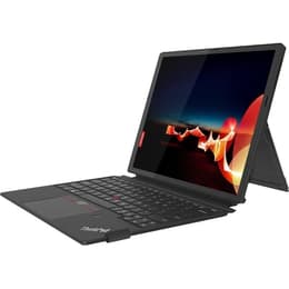 Lenovo ThinkPad X12 12" (2021) - Core i5-1140G7 - 16GB - SSD 512 GB AZERTY - Γαλλικό
