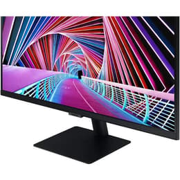27" Samsung S27A706NWU 3840 x 2160 LED monitor Μαύρο