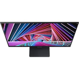 27" Samsung S27A706NWU 3840 x 2160 LED monitor Μαύρο
