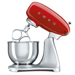 Smeg SMF01RDEU L Κόκκινο Κουζινομηχανή - Πολυμίξερ