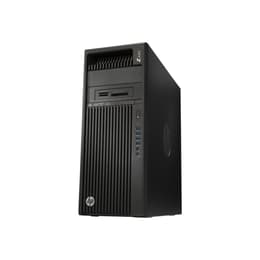HP WorkStation Z440 Tour Xeon E5-1650 v4 3 - SSD 512 GB + HDD 1 tb - 32GB