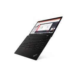 Lenovo ThinkPad T15 Gen 1 15" (2021) - Core i7 - Gen 10 (U) - 16GB - SSD 1 tb QWERTY - Αγγλικά