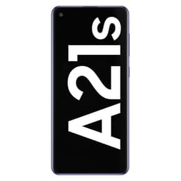 Galaxy A21s 128GB - Μπλε - Ξεκλείδωτο