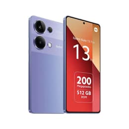 Xiaomi Redmi Note 13 Pro 4G 256GB - Μωβ - Ξεκλείδωτο