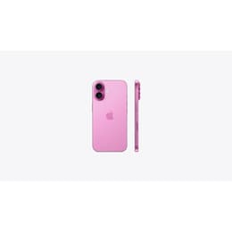iPhone 16 256GB - Ροζ - Ξεκλείδωτο