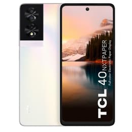 TCL 40 NxtPaper 256GB - Άσπρο - Ξεκλείδωτο