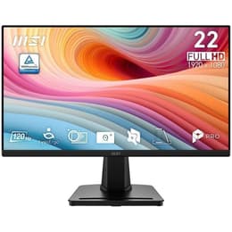 24" MSI PRO MP225 E12VL 1920 x 1080 LED monitor